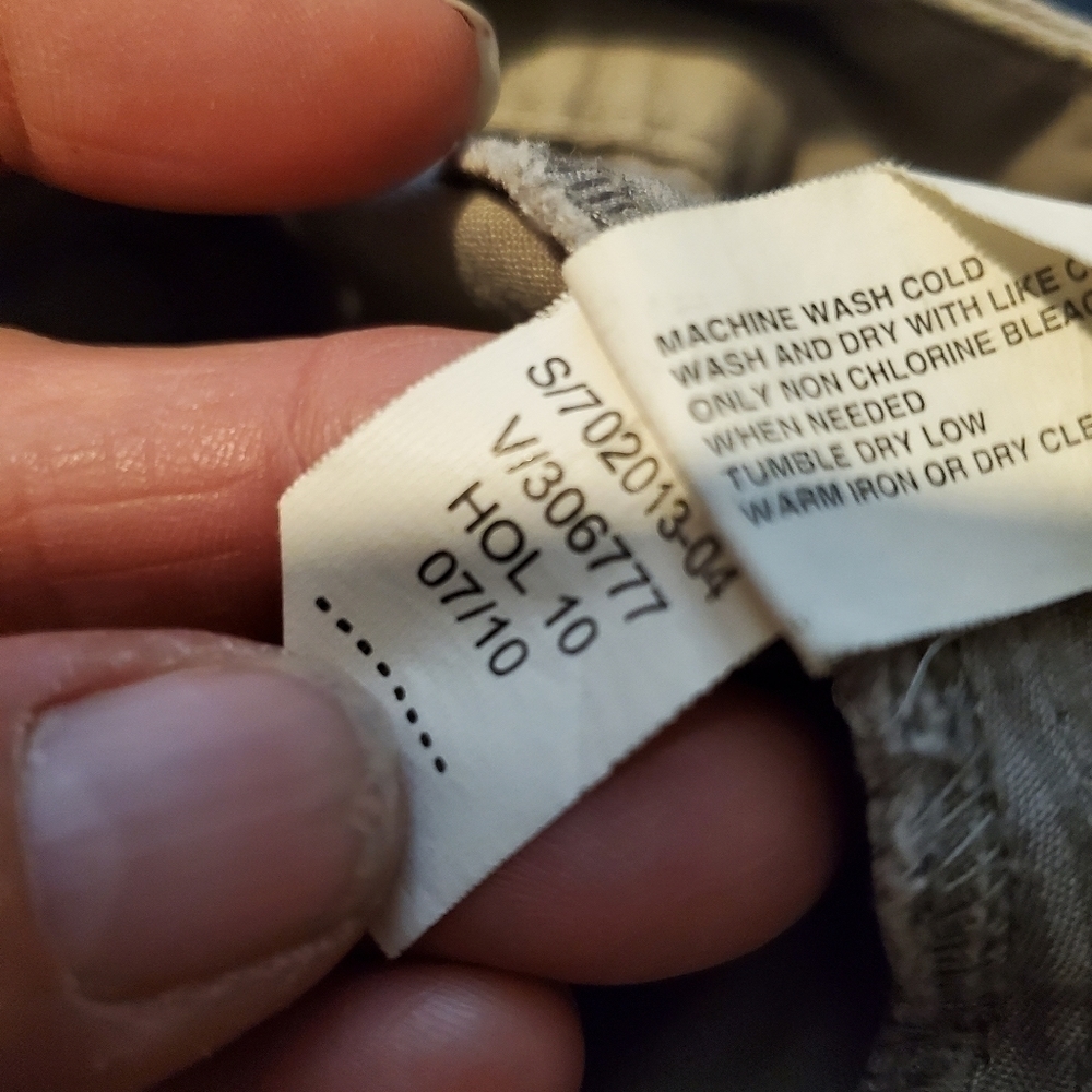GAP Rayon Casual Pants - Picture 6 of 7